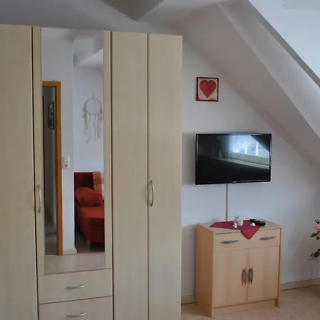 Apartment Am Plätlinsee Wustrow (Mecklenburg-Strelitz)