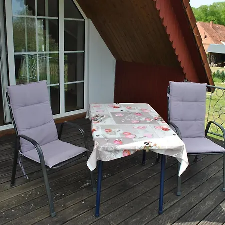 Apartment Am Plätlinsee