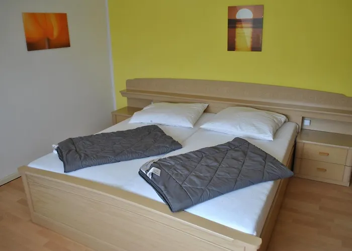 Am Plaetlinsee Lägenhet Wustrow (Mecklenburg-Strelitz)