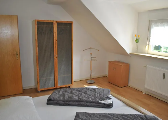 Am Plaetlinsee Lägenhet