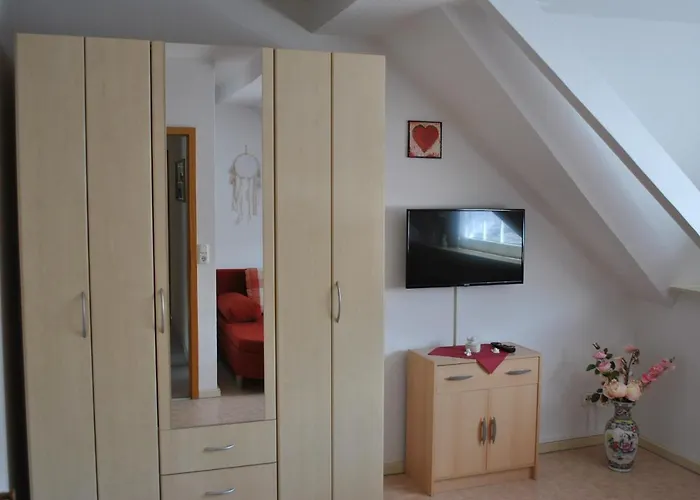 Lägenhet Am Plaetlinsee Wustrow (Mecklenburg-Strelitz)