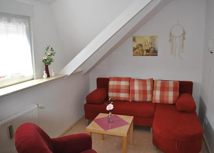 Am Plaetlinsee Lägenhet Wustrow (Mecklenburg-Strelitz)