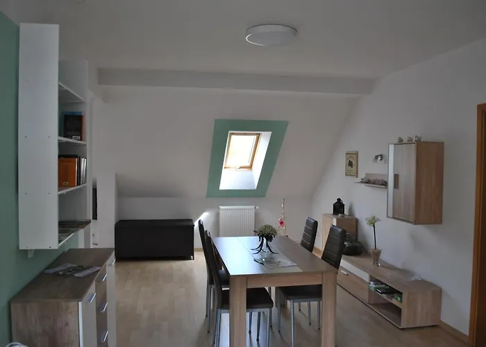 Am Plaetlinsee Lägenhet Wustrow (Mecklenburg-Strelitz)