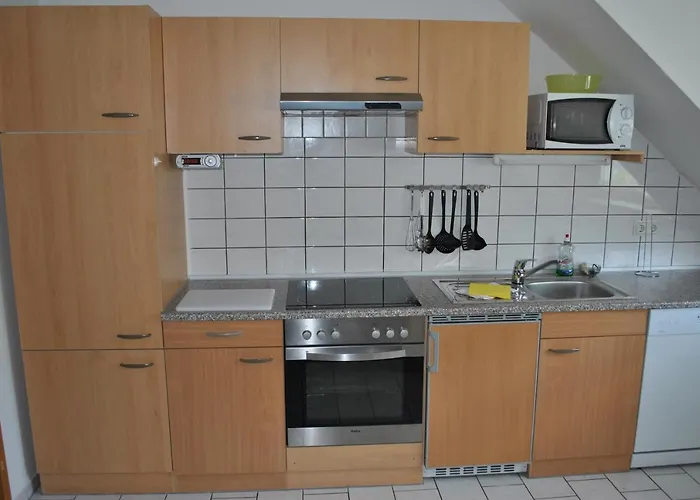 Lägenhet Am Plaetlinsee *