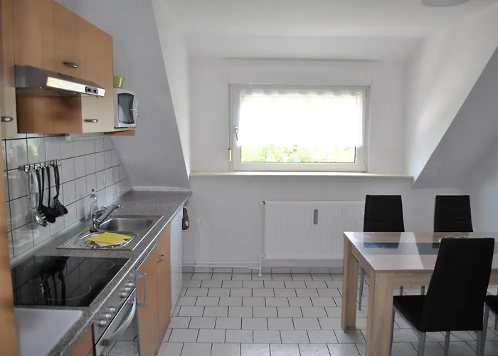 Am Plaetlinsee Lägenhet *